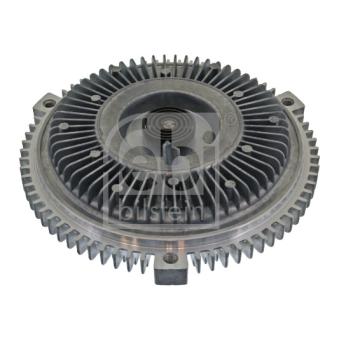 Embrayage, ventilateur de radiateur FEBI BILSTEIN 17848 pour MERCEDES-BENZ CLASSE E E 220 T - 150cv