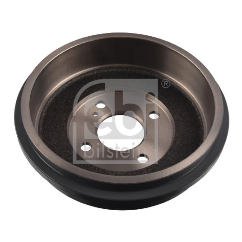 Tambour de frein FEBI BILSTEIN 178514 - Visuel 1