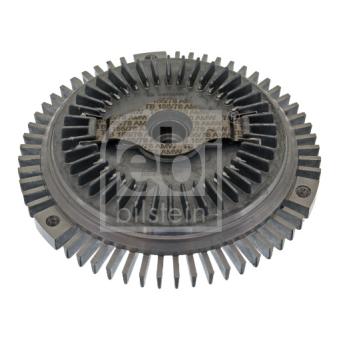 Embrayage, ventilateur de radiateur FEBI BILSTEIN [17856]