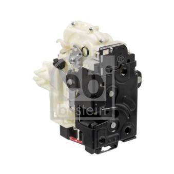 Serrure de porte avant droit FEBI BILSTEIN 178561 pour MINI MINI 2.0 TDI - 110cv