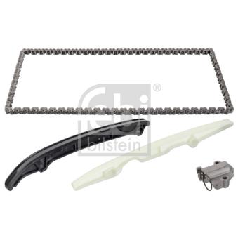 Kit de distribution par chaîne FEBI BILSTEIN 178624 pour BMW Série 8 0.9 - 86cv