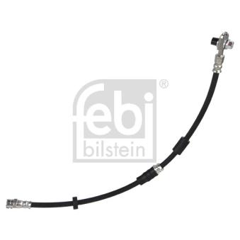 Flexible de frein FEBI BILSTEIN 178630 pour VOLKSWAGEN GOLF e-Up - 83cv