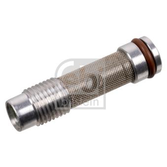 Soupape de maintien de pression d'huile FEBI BILSTEIN 178664 pour BMW X3 2.5si - 218cv