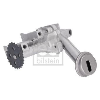 Pompe à huile FEBI BILSTEIN 178673 pour SEAT LEON 1.6 - 82cv