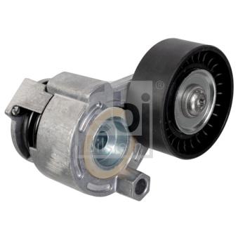 Tendeur de courroie, courroie trapézoïdale à nervures FEBI BILSTEIN OEM 8660001575