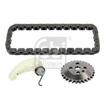 Kit de chaînes, commade de pompe à huile FEBI BILSTEIN OEM 03C115225