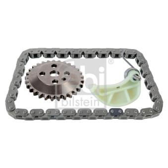 Kit de chaînes, commade de pompe à huile FEBI BILSTEIN 178827