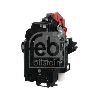 Serrure de porte arrière gauche FEBI BILSTEIN 178832 pour SKODA OCTAVIA 2.0 TDI 4x4 - 110cv