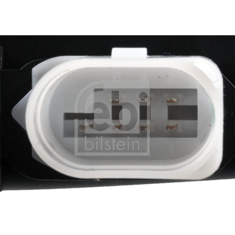 Serrure de porte arrière gauche FEBI BILSTEIN 178832 - Visuel 1