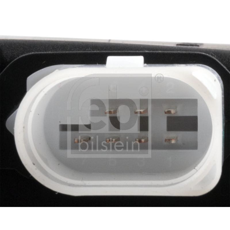 Serrure de porte arrière droit FEBI BILSTEIN 178833 - Visuel 1