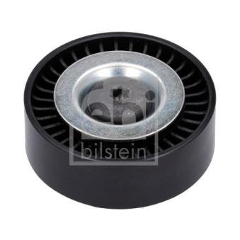 Poulie renvoi/transmission, courroie trapézoïdale à nervures FEBI BILSTEIN 178838 pour AUDI A4 1.6 CRDi 110 - 110cv