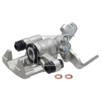 Étrier de frein arrière gauche FEBI BILSTEIN OEM NA752671X