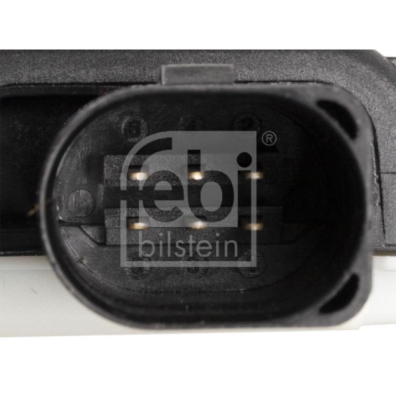 Serrure de porte arrière gauche FEBI BILSTEIN 178972 - Visuel 1