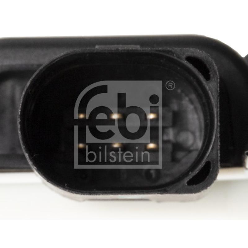 Serrure de porte avant droit FEBI BILSTEIN 178973 - Visuel 1