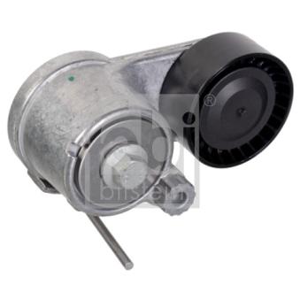 Tendeur de courroie, courroie trapézoïdale à nervures FEBI BILSTEIN 178988 pour BMW Série 5 1.6 CDTi - 110cv