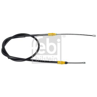 Tirette à câble, frein de stationnement FEBI BILSTEIN OEM 4745H7