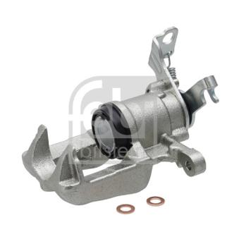 Étrier de frein arrière droit FEBI BILSTEIN 179131 pour OPEL ASTRA 2.0 - 280cv