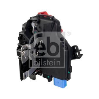 Serrure de porte avant droit FEBI BILSTEIN OEM 3D2837016 Serrure de porte avant droit FEBI BILSTEIN OEM 3D2837016