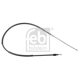 Tirette à câble, frein de stationnement arrière droit FEBI BILSTEIN OEM 474598