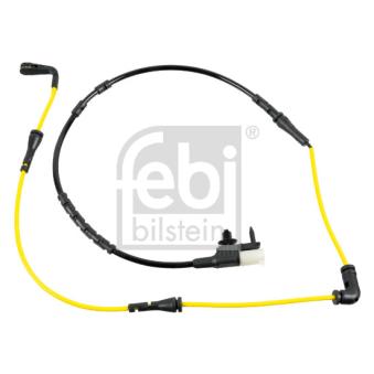 Contact d'avertissement, usure des plaquettes de frein FEBI BILSTEIN OEM LR083646 Contact d'avertissement, usure des plaquettes de frein FEBI BILSTEIN OEM LR083646