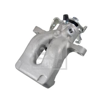 Étrier de frein arrière gauche FEBI BILSTEIN OEM 7701208361