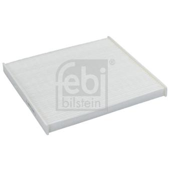 Filtre, air de l'habitacle FEBI BILSTEIN 179279 pour JEEP CHEROKEE 2.0 T-GDi 4x4 - 272cv