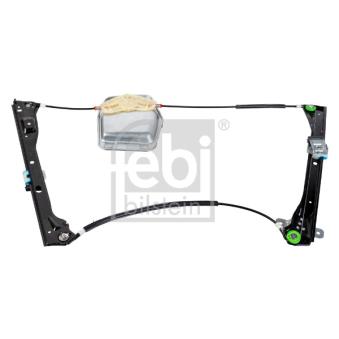 Lève-vitre avant gauche FEBI BILSTEIN OEM 1K4837461A