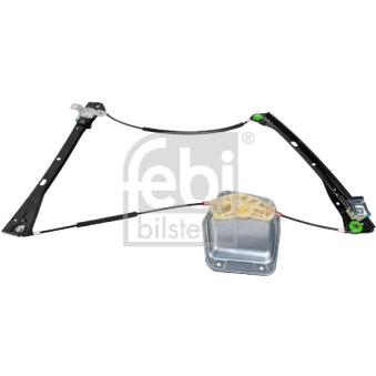 Lève-vitre avant droit FEBI BILSTEIN OEM 1K4837462A Lève-vitre avant droit FEBI BILSTEIN OEM 1K4837462A