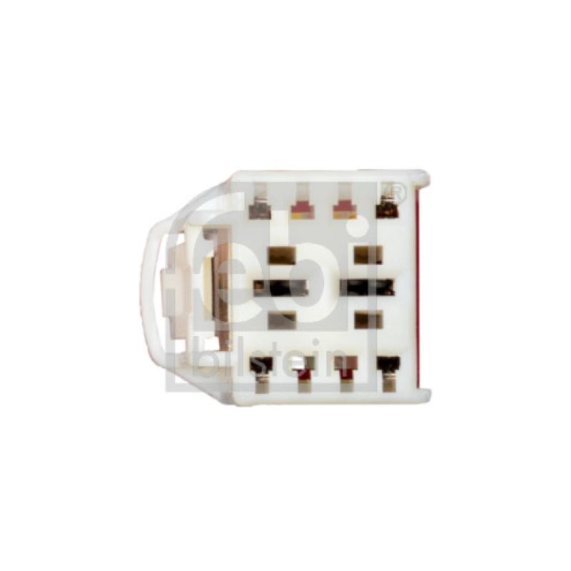 Vérin de hayon, de coffre arrière gauche FEBI BILSTEIN 179326 - Visuel 2