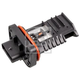 Débitmètre de masse d'air FEBI BILSTEIN 179354 pour AUDI 80 Cooper D - 112cv