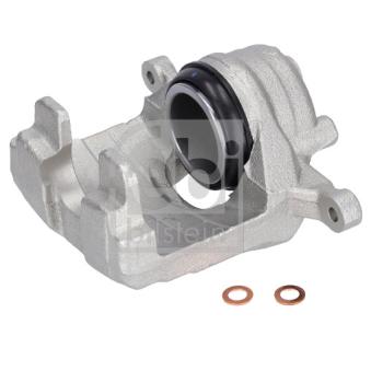 Étrier de frein avant gauche FEBI BILSTEIN 179363 pour OPEL ASTRA 2.0 - 280cv