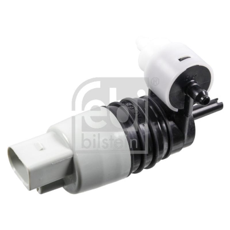 Pompe d'eau de nettoyage, nettoyage des vitres FEBI BILSTEIN 179391 - Visuel 1