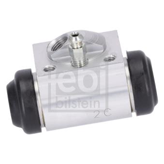 Cylindre de roue arrière gauche FEBI BILSTEIN OEM 4534200218