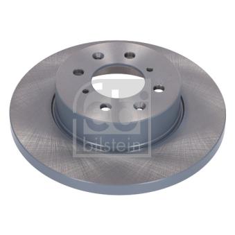 Jeu de 2 disques de frein avant FEBI BILSTEIN OEM SDB100500