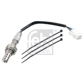 Sonde lambda FEBI BILSTEIN OEM 8946597408000