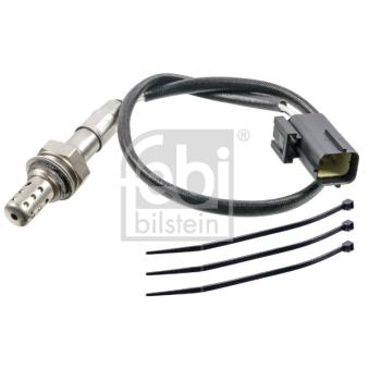 Sonde lambda FEBI BILSTEIN OEM 96419315