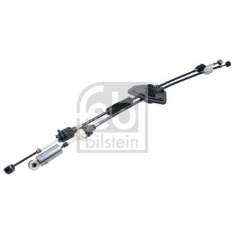 Tirette à câble, boîte de vitesse manuelle FEBI BILSTEIN 179646