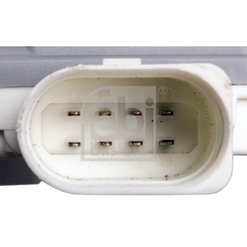 Serrure de porte avant gauche FEBI BILSTEIN 179658 - Visuel 1