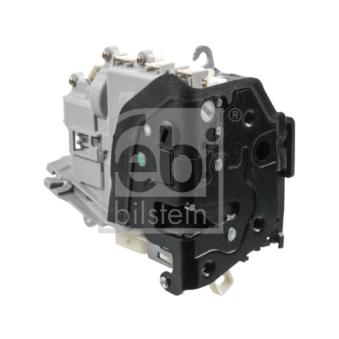 Serrure de porte arrière droit FEBI BILSTEIN 179680 pour SEAT ALTEA 2.0 TFSI - 211cv