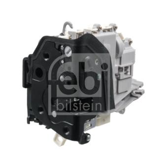 Serrure de porte arrière gauche FEBI BILSTEIN 179681 pour SEAT ALTEA 2.0 TFSI - 211cv