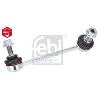 Entretoise/tige, stabilisateur avant gauche FEBI BILSTEIN OEM 31406873