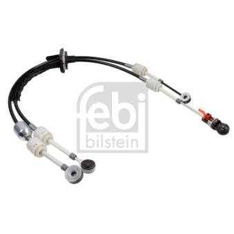 Tirette à câble, boîte de vitesse manuelle FEBI BILSTEIN OEM 349359903R