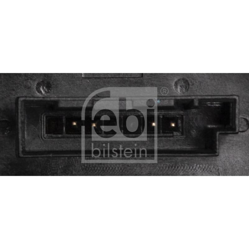 Serrure de porte avant droit FEBI BILSTEIN 179854 - Visuel 1