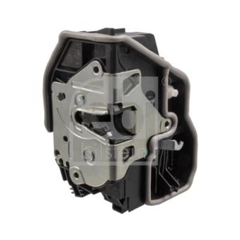 Serrure de porte avant gauche FEBI BILSTEIN 179855 pour OPEL VIVARO 325 i - 218cv