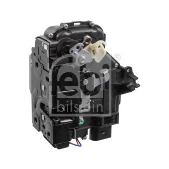 Serrure de porte avant gauche FEBI BILSTEIN 179897 pour AUDI A6 1.8 T - 150cv