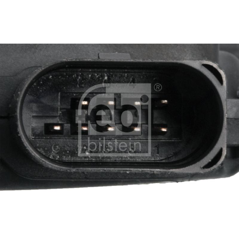 Serrure de porte avant gauche FEBI BILSTEIN 179897 - Visuel 1