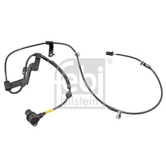 Capteur, vitesse de roue avant gauche FEBI BILSTEIN OEM 956702D000 Capteur, vitesse de roue avant gauche FEBI BILSTEIN OEM 956702D000