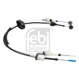 Tirette à câble, boîte de vitesse manuelle FEBI BILSTEIN 179902