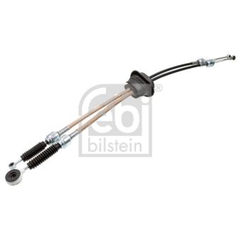 Tirette à câble, boîte de vitesse manuelle FEBI BILSTEIN 179910 Tirette à câble, boîte de vitesse manuelle FEBI BILSTEIN 179910