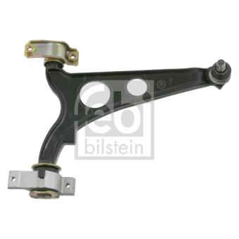 Triangle ou bras de suspension (train avant) FEBI BILSTEIN 17993 pour RENAULT LAGUNA 1.6 - 103cv